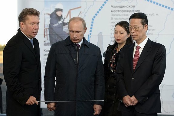 Китайской CNPC предлагают долю в Ванкоре 1