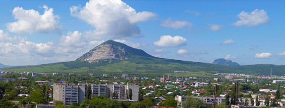 какое население в минеральных водах