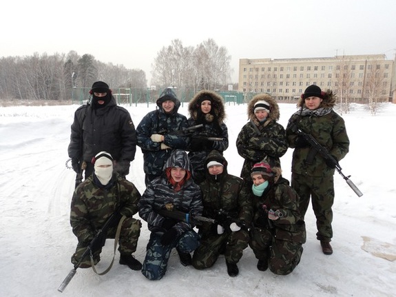 Где новосибирцы могут активно и недалеко отдохнуть в ноябрьские праздники? ОБЗОР 3