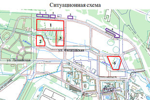 В Компрессорном выставили на торги четыре земельных участка на сумму 380 млн руб. 1