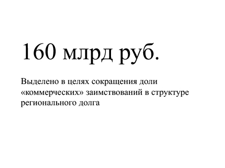 Счетная палата отчиталась о выполнении "антикризисного плана" правительства на 80% 2