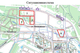 Земля на востоке Екатеринбурга осталась без застройщиков 1