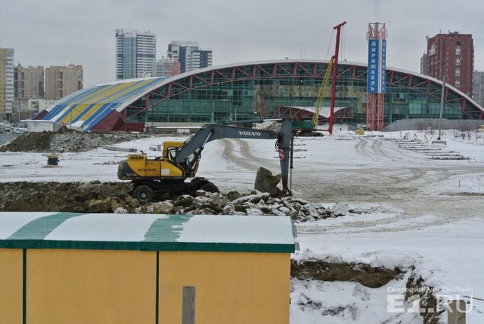 Новый автовокзал в екатеринбурге золотой проект фото