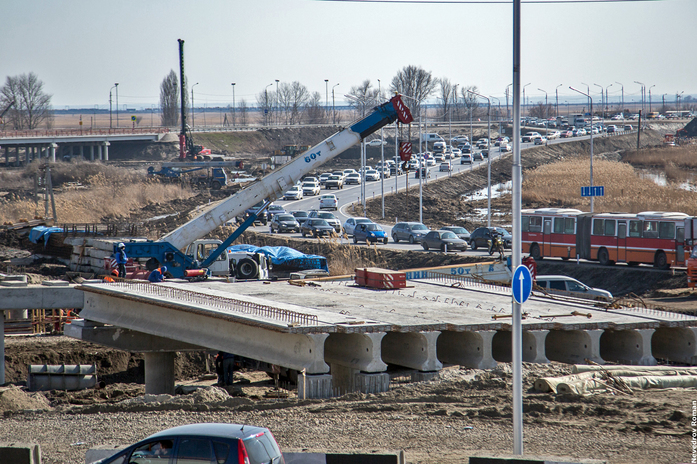 Темерницкий мост в ростове на дону