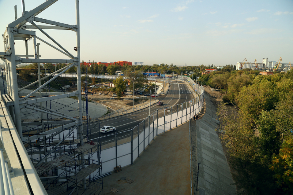 Веб камера ворошиловский мост