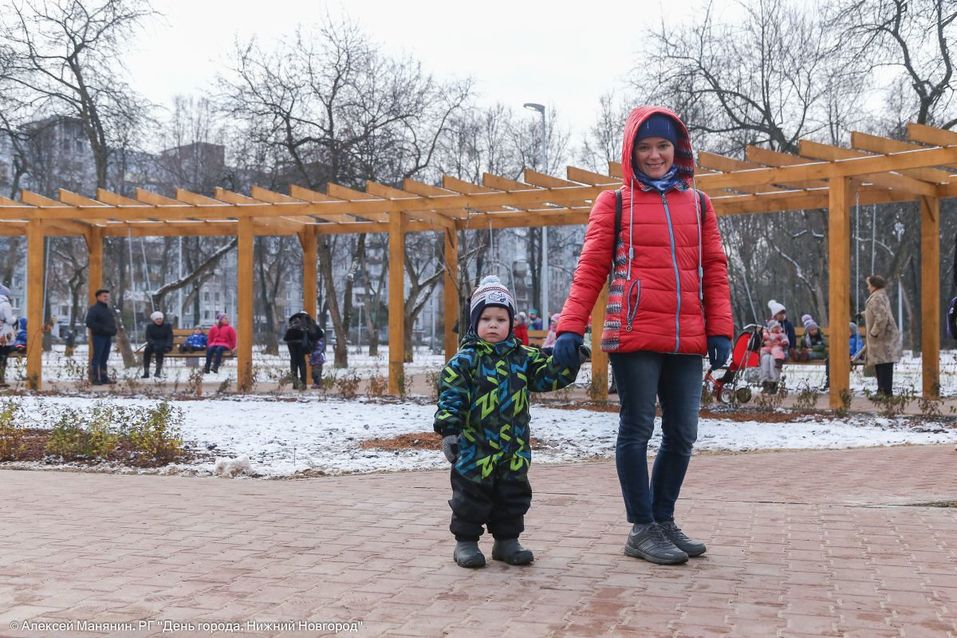 Площадь киселева в нижнем новгороде