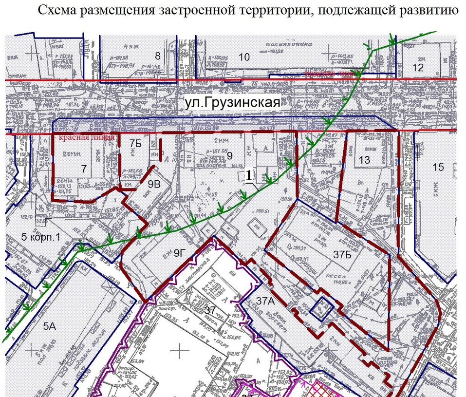 План сноса домов в самаре в кировском районе