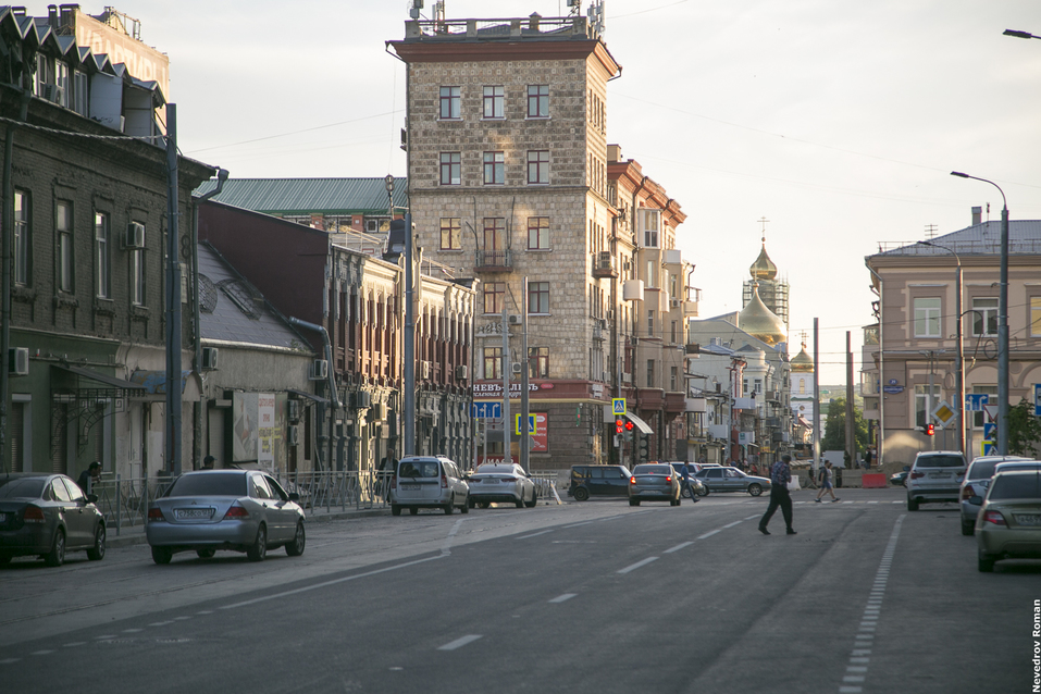 Ростовская улица