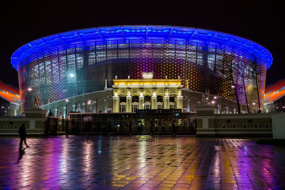 Екб арена фото