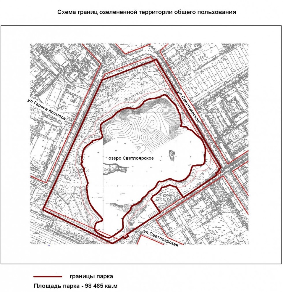 Карта сормовского парка в нижнем новгороде