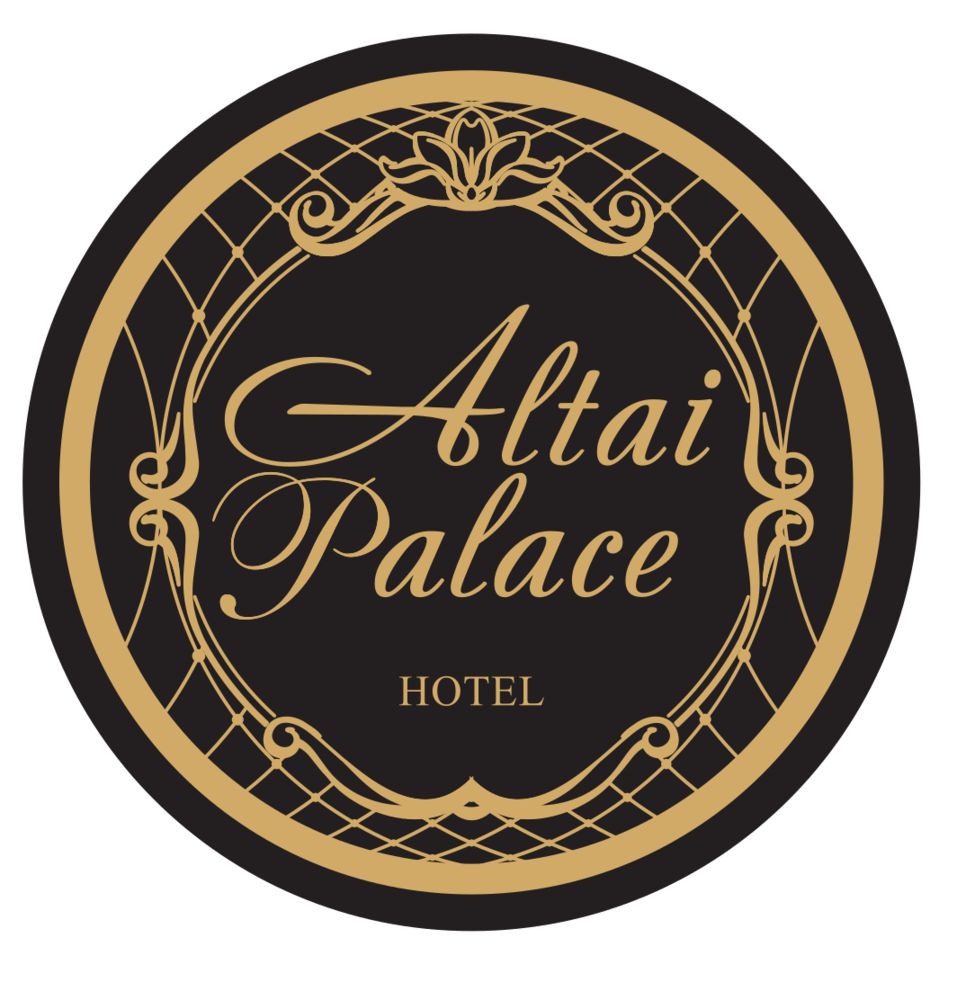 Palace official. Алтай Пэлас. Altai Palace лого. Алтай Пэлас развлекательный комплекс логотип. Казино отель эмблема.