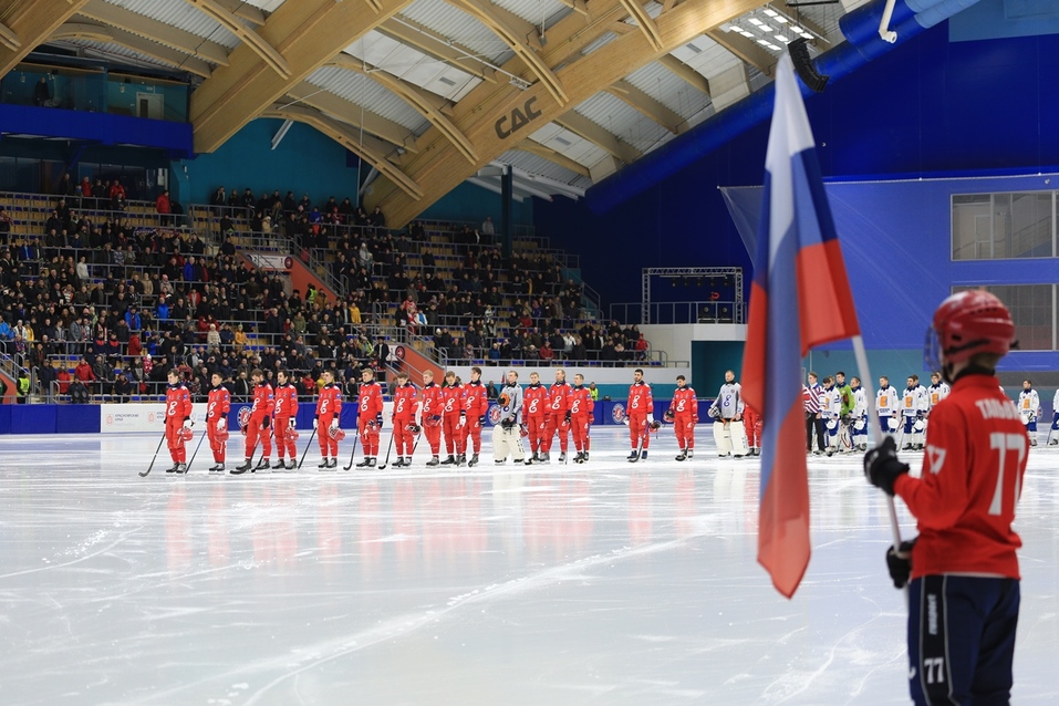 Хк Енисей Красноярск стадион