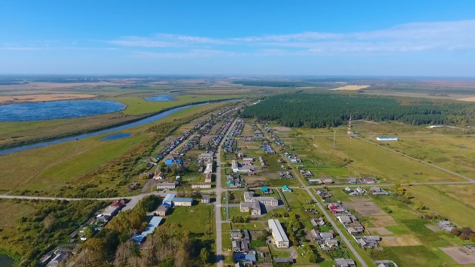 Село ницинское карта