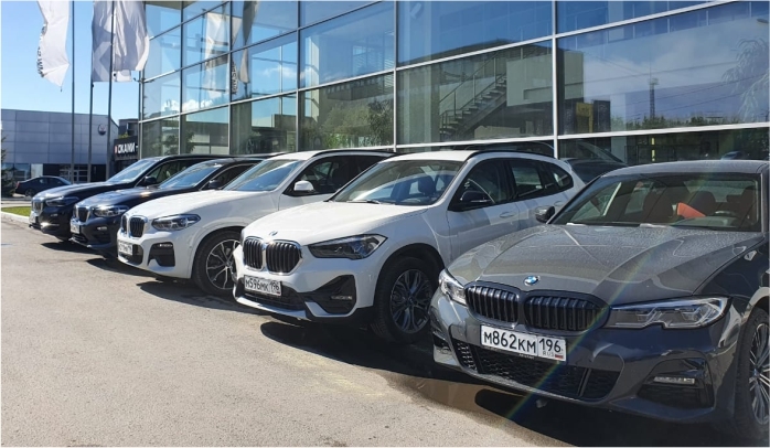 Мастерские BMW, автосервис, автотехцентр, Шефская ул., 2А, стр. 5А, Екатеринбург — Яндекс Карты