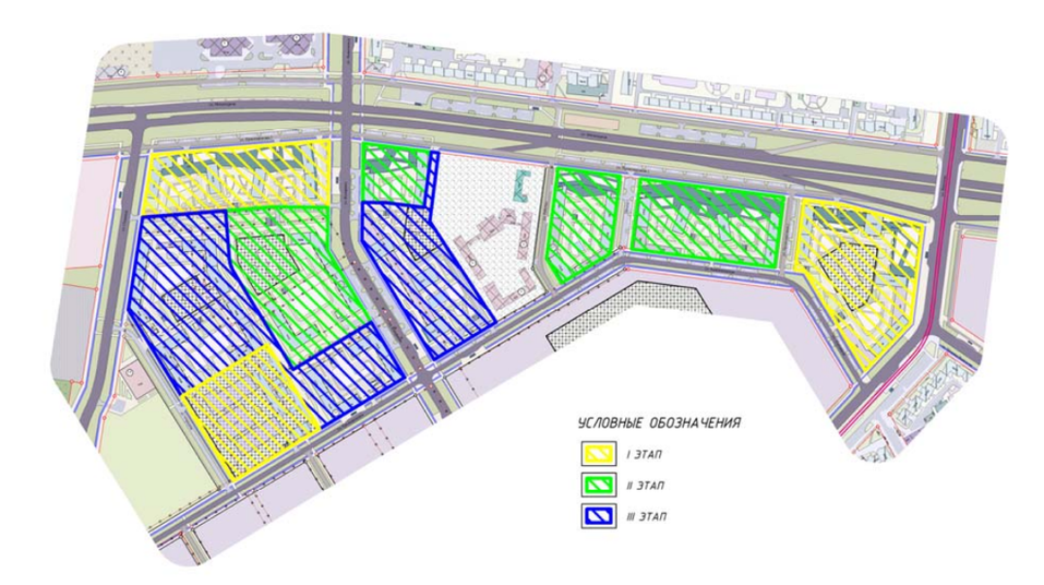 План застройки на визе екатеринбург