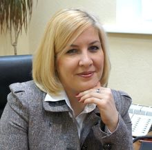 Ирина Гопкало: «У клиентов УРАЛСИБА появились новые возможности»