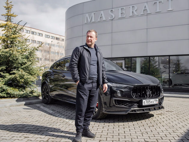 Высшая лига: как идет бизнес у Maserati