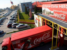 Более 100 человек в «Ночь музеев» посетили завод Coca–Cola HBC Россия в Новосибирске