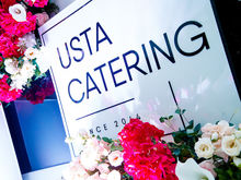 «Браво, USTA CATERING!». Одна из крупнейших кейтеринговых компаний отметила пятилетие