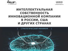 Интеллектуальная собственность в России и за рубежом. Стратегический минимум 