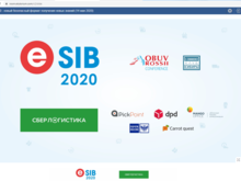 Сибирская конференция по интернет-торговле E SIB 2020 впервые прошла в онлайн-формате 