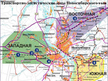 В конце мая состоялось заседание «Союза транспортников, экспедиторов и логистов Сибири»
 