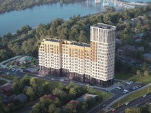 Банк «Открытие» финансирует строительство ЖК «делюкс» «KM Residence Prime»

 