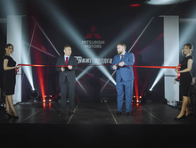 В Нижнем Новгороде открылся новый дилерский центр Mitsubishi Motors