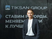 Основатель TIKSAN GROUP провел свой мастер-класс «От гастарбайтера до миллиардера»
