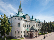 В Нижнем Новгороде началось строительство нового здания Центробанка
