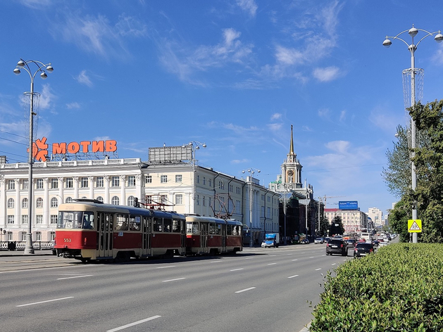 Екатеринбуржцы лишатся 6 трамвайных маршрутов, но смогут проехать в вагонах за 160 млн