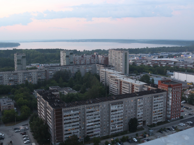 На ЖБИ построят новые дома с подземным паркингом