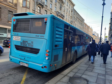 В Петербурге не нашли желающих для строительства профилактория для автобусов