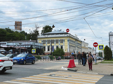 В центре Нижнего Новгорода запретят проезд и парковку. Список улиц 
