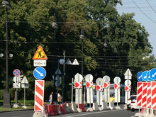 Петербургское южное полукольцо отремонтируют за 129 млн рублей 