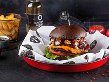 Ресторан Black Star Burger выставили на «Авито»

