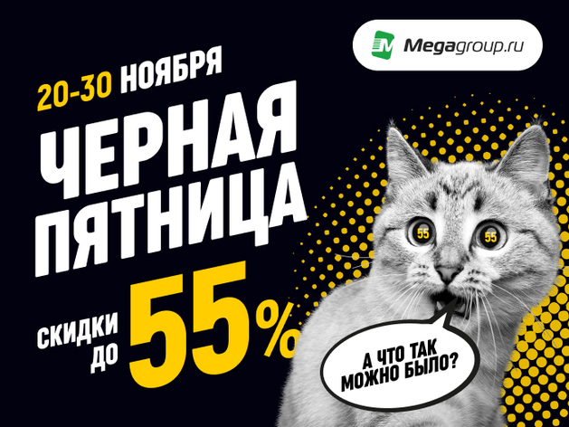 ЧП в Megagroup.ru: резкое снижение цен на все тарифы запускает бизнес на новый уровень