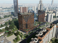 Новый резидент Екатеринбург-Сити Re:Volution Towers: продажи стартовали 