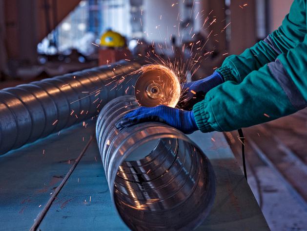 За год промпроизводство в Свердловской области выросло на 11,5%