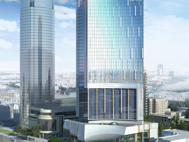 Opera Tower — перезагрузка. Знаменитый долгострой будет изменен и закончен
