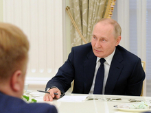 Владимир Путин издал серию указов после встречи с бизнесом в Ново-Огареве