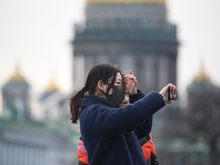 Санкт-Петербург стали чаще посещать туристы с высоким доходом
