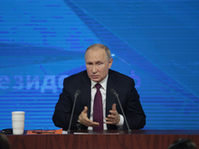 Путин подписал указ о запрете арестов в отношении активов на счетах «С» и «И»