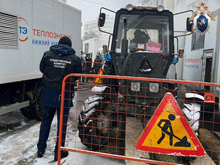 Более 10 пострадавших. В Нижнем Новгороде возбудили дело из-за аварии на теплосети 
