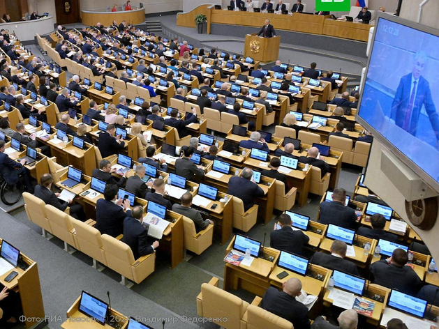 Все лидеры Госдумы поддержали законопроект о конфискации имущества за «фейки» об армии