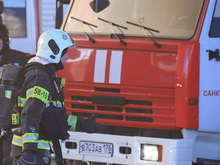 НОВАТЭК планировал закупку пожарных машин накануне пожара в Усть-Луге 