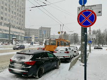 Введут пешеходную зону. В Нижнем Новгороде ограничат парковку на улице Белинского 
