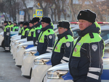 В праздничные выходные ГИБДД устроит в Тюмени сплошные проверки на трезвость