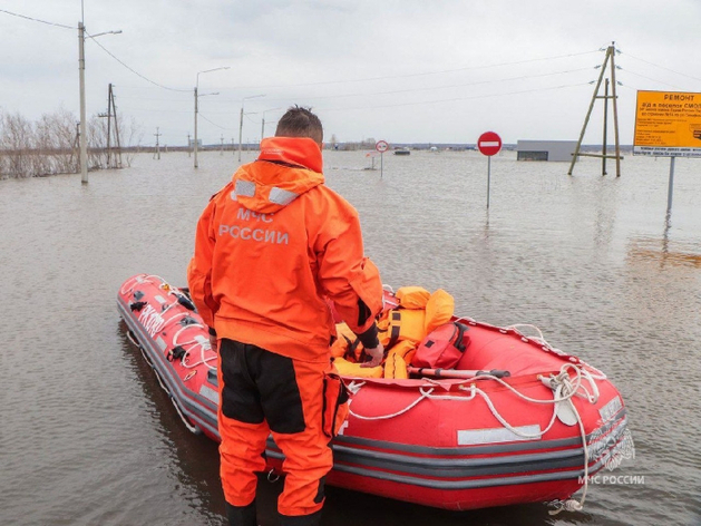 Оренбургской области выделят почти полмиллиарда на помощь пострадавшим от паводка