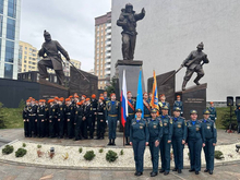 В центре города открыли новый сквер. Что в нем особенного?